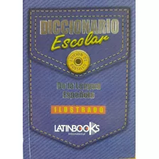 Diccionario Escolar Latinbooks 