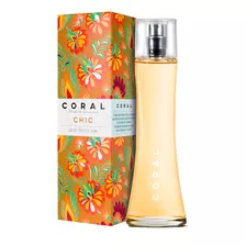 Perfume Coral Chic Spray 100 Ml