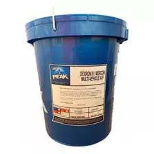 Aceite Para Caja Automatica Dexron Iii Mercon Peak Atf 5gal