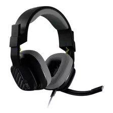 Auricular Gamer Astro A10 Gen2 Xbox Ps5 Pc Negro Fact A-b