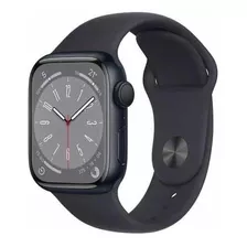 Apple Watch Series 8 41mm Midnight