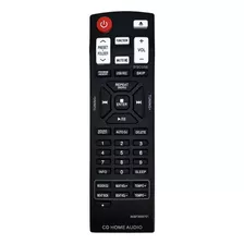 Controle Compativel Som LG Cm4320 Cm4620 Cm9520 Akb73655701