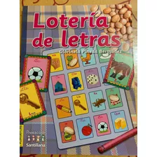 Lotería De Letras