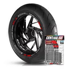 Filete Premium M2 + Adesivo Interno P Ducati Xdiavel S 1262