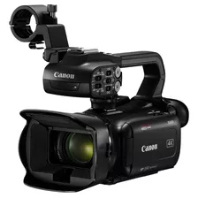 Videocámara Profesional Canon Xa60 Uhd 4k30 Zoom 20x Cmos 