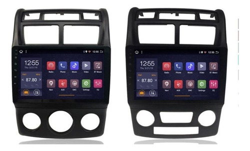 Radio Kia New Sportage 2006-16 Ips 2+32g Carplay Android Aut Foto 5