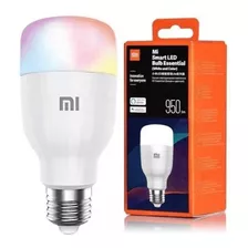 Lâmpada Led Com Wi-fi Xiaomi Mi Smart Led Bulb