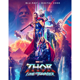 Blu Ray Thor Love And Thunder Original Estreno Dc Marvel