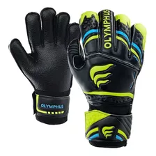 Guantes Arquero Ferulas Olymphus Apolo Latex Aleman Semi Pro