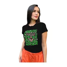 Camiseta T-shirt Estampas Sortidas Blusinhas Camisas Dia Dia