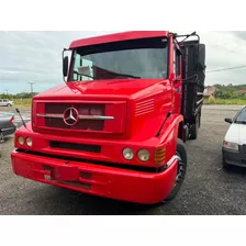 Mercedes Benz 1620 Graneleiro 400 Mil Km Original