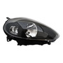 Kit Faros Fondo Negro Fiat Punto 13/15