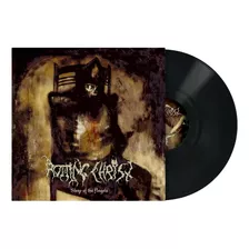 Rotting Christ - Sleep Of The Angels Lp Nuevo!!