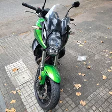 Kawasaki Versys