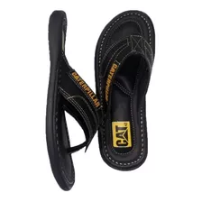 Chinelo Masculino Em Couro Legitimo Vsr 100% Couro 45 E 46