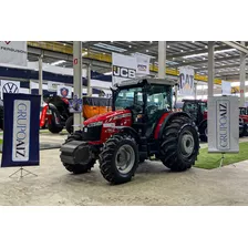 Trator Agrícola Massey Ferguson Mf 6713 Cabinado 