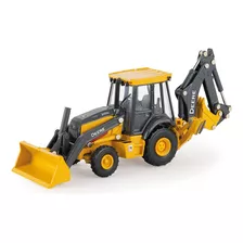 Miniatura John Deere Retroescavadeira 310sl