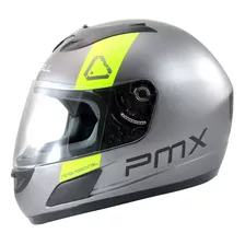 Casco Integral Power Maxx Dot Colores Lisos Homologado