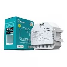 Sonoff Dual R3 Lite Wifi Interruptor Doble App Google Alexa