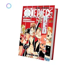 One Piece Red Mangá, Edição Única Br + Vale Ingresso Cinema