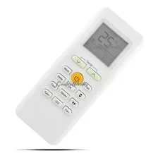 Control Remoto Aire Acondicionado Rg70c/b Para Midea Alaska