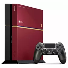 Console Ps4 500gb Limited Edition Metal Gear Solid V