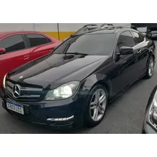 Mercedes C180 - 2013