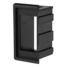 Bastidor Para Tecla 12v Náutica, Bracket Puntera De 22x38mm