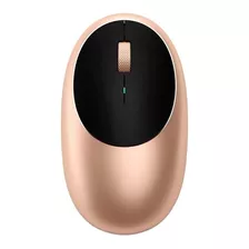 Mouse Sem Fio Recarregável Satechi M1 Gold