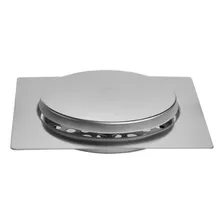 Ralo Inteligente Gh052 Pop Up Click 10x10 Cm Clic Inox 1,3mm