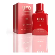 Ufo For Her Red Edition Edt 55 Ml
