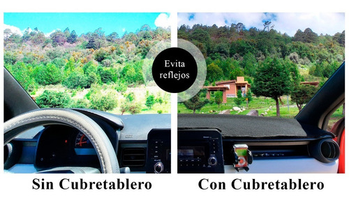 Cubretablero Nissan X-trail Modelo 2000 Foto 5