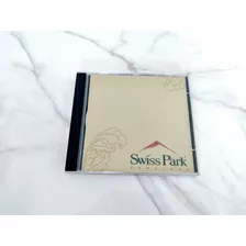 Cd Swiss Park Campinas Vivaldi Beethoven Bach Greig Novo