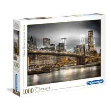 Rompecabezas 1000 Piezas Puzzle Clementoni Variados