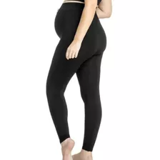  Legging Maternidade Zee Rucci Calça S/costura Para Gravida