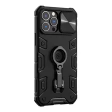 Estuche Antigolpes Nillkin Armor Pro Para iPhone