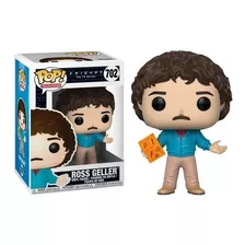 Pop! Funko Ross Geller #702