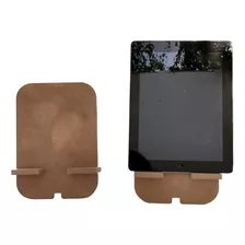 Atril Soporte Tablet/iPad Doble Encastre