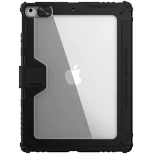 Smart Cover Pen Slot Reforzado Nillkin Para Apple iPad 10.2