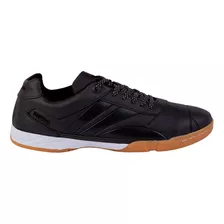 Botines Kioshi Sakka 86 Futsal Negro Talle #39 A #45