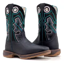 Bota Durango Dgo Jump Preto/preto 2123002727djx