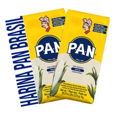 Harina Pan Arepas 2kg 