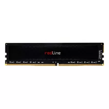 Memoria Ram Gamer Ddr4 Mushkin Redline 32gb 3200mhz Pc