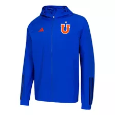 Chaqueta Multiclima Club Universidad De Chile Ht9956 adidas