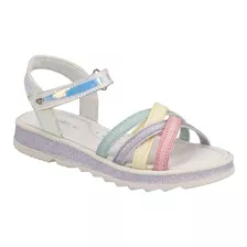 Sandalias Bambino N2506 Abiertas Multicolores Tallas 18 A 23