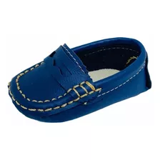 Sapato Social Mocassim Infantil Bebê