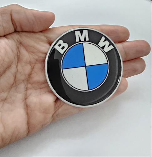 Logo Bmw Emblema Bmw Calcomania Bmw Motorrad 60mm 2piezas Foto 4