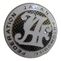 Emblema Jdm Japon Datsun Nissan Toyota Honda Mazda Subaru