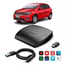 Streaming Box S 2gb Ram 32gb Gol Carplay