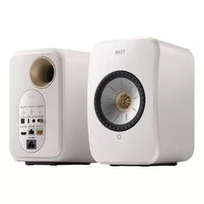 Alto-falantes Hi-fi Sem Fio Kef Lsx I I ( Branco)